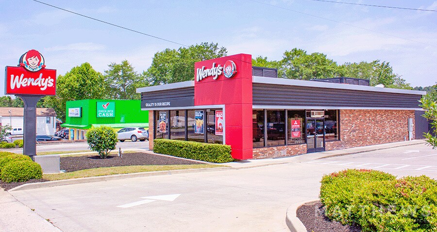 More Photos Of 1004 Richland Ave, Aiken Fast Food For Sale