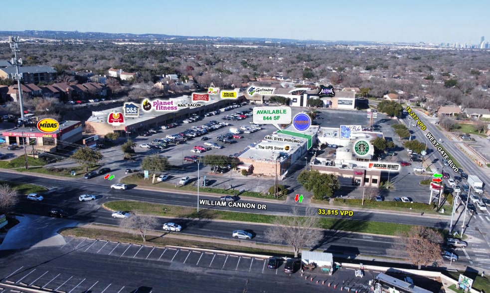 More Photos Of 6800 Westgate Blvd, Austin Unknown For Lease