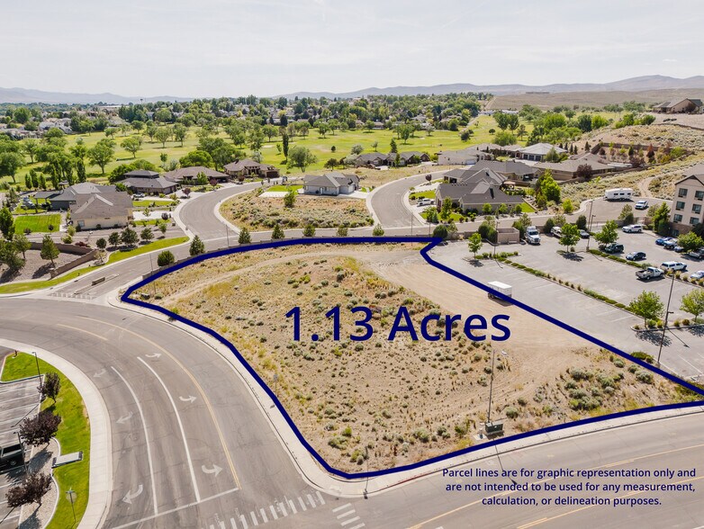 More Photos Of 2215 Ruby Vista Dr, Elko Land For Sale