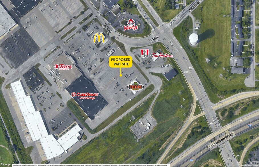 More Photos Of 880 Young St, Tonawanda Land For Lease