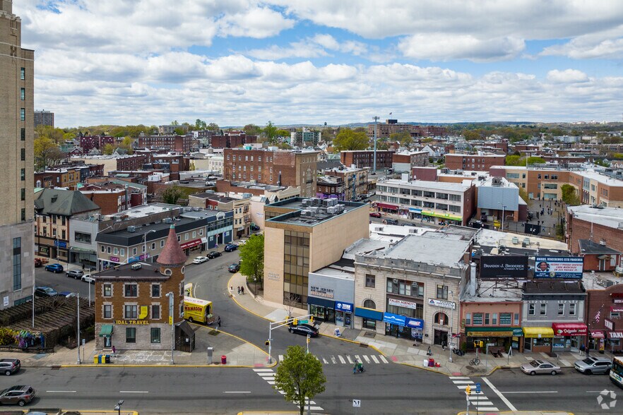 More Photos Of 1 Howe Ave, Passaic Medical For Lease