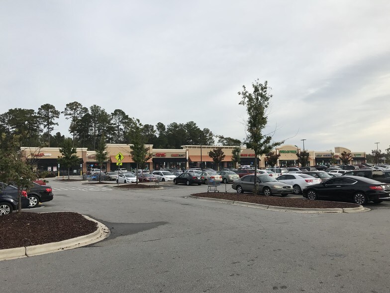 More Photos Of 2800 Gillespie St, Fayetteville General Retail For Sale