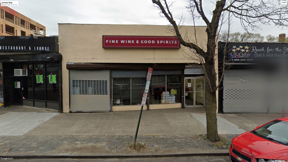 Primary Photo Of 135 W Chelten Ave, Philadelphia Storefront For Sale