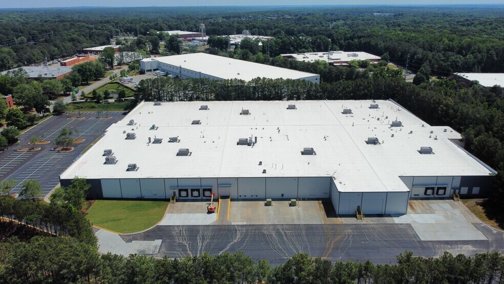 More Photos Of 1446 Rock Mountain Blvd, Stone Mountain Manufacturing For Lease