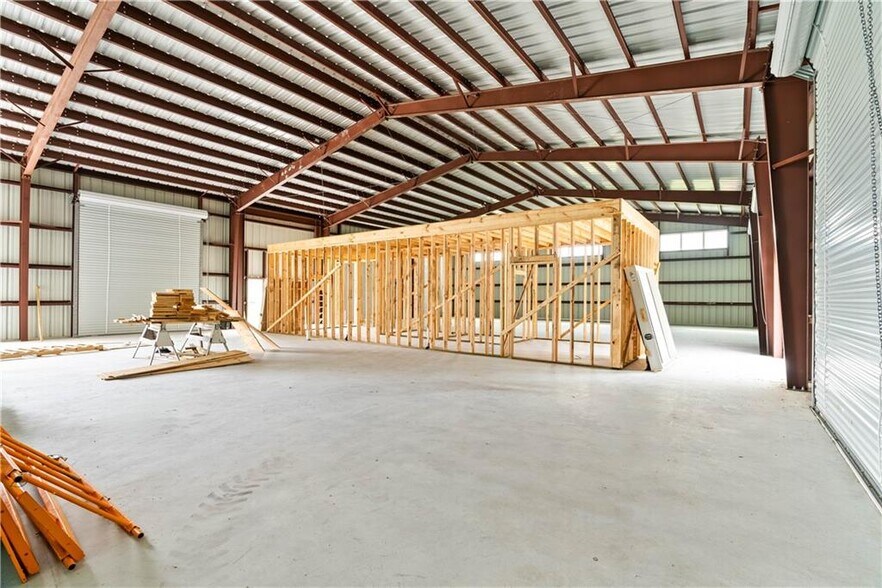 More Photos Of 114 W 1st St, Rockport Industrial For Sale