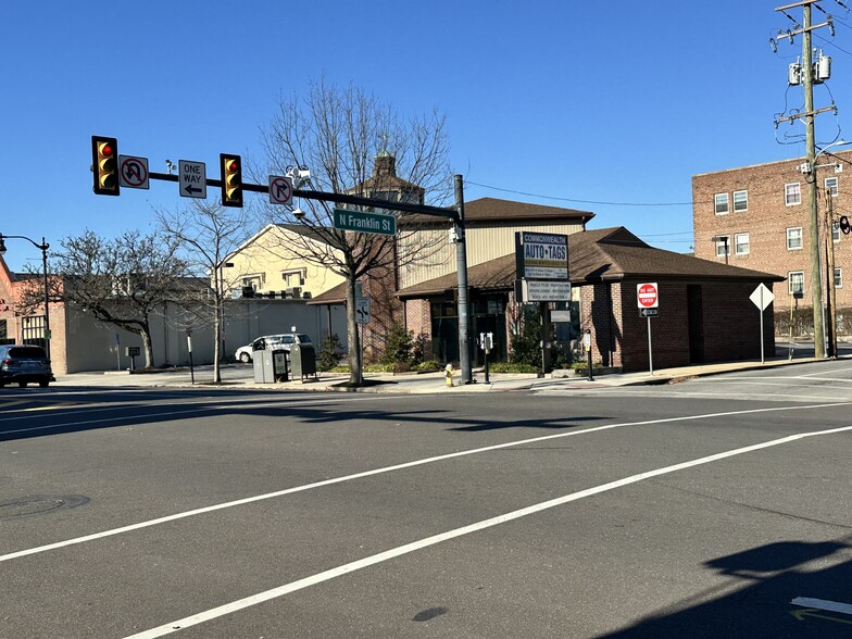 Primary Photo Of 377 E High St, Pottstown Bank For Sale