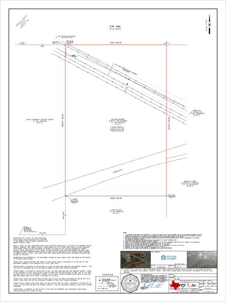 More Photos Of 8007 FM 1960, Dayton Land For Sale