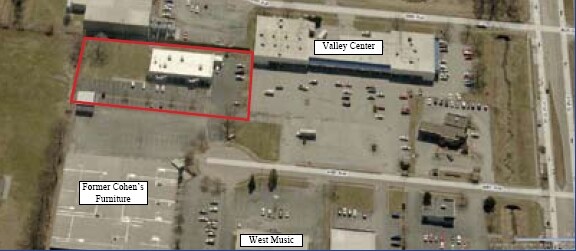 More Photos Of 4400 44th Ave, Moline Office For Sale