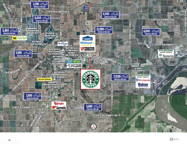 More Photos Of 3810 E Main St, Blytheville Fast Food For Sale