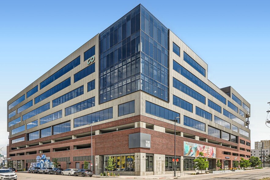 More Photos Of 3601 Walnut St, Denver Office For Lease