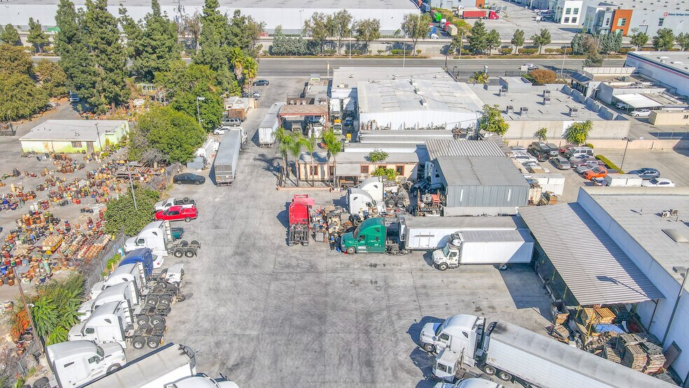 More Photos Of 14730 Valley Blvd, City Of Industry Land For Lease