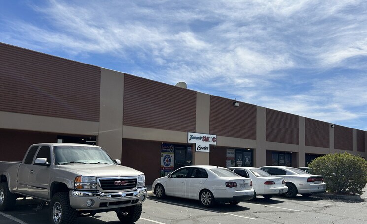 Primary Photo Of 45116 Commerce St, Indio Service For Sale