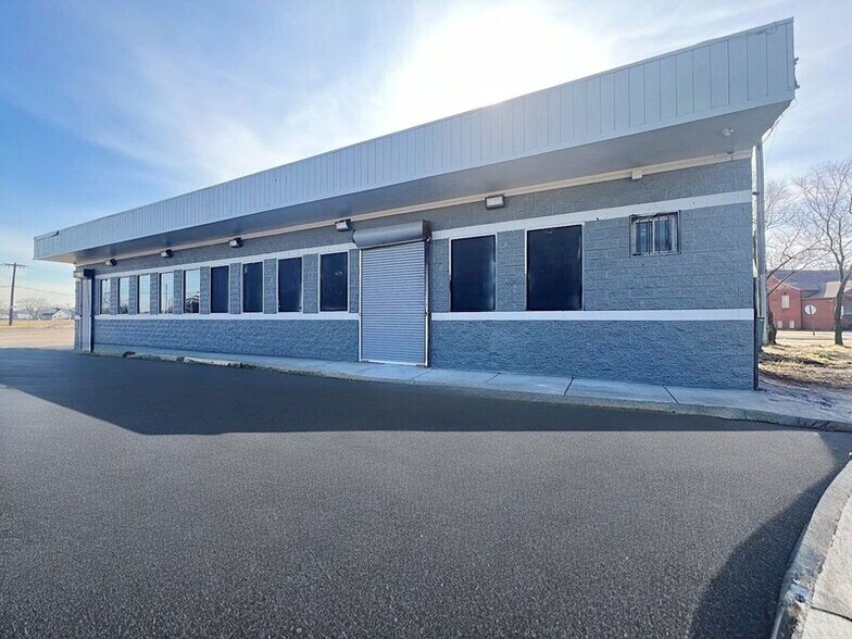 Primary Photo Of 2251 W Davison Ave, Detroit Land For Lease