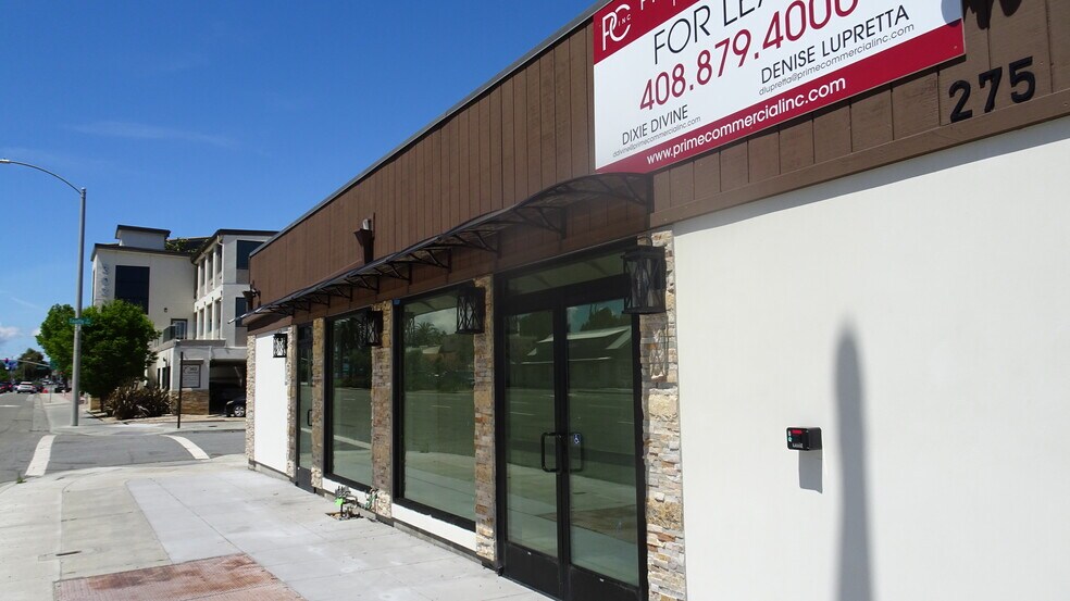 More Photos Of 275-295 W El Camino Real, Sunnyvale Storefront Retail Residential For Lease