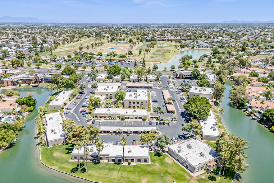 More Photos Of 2222 S Dobson Rd, Mesa Office For Sale