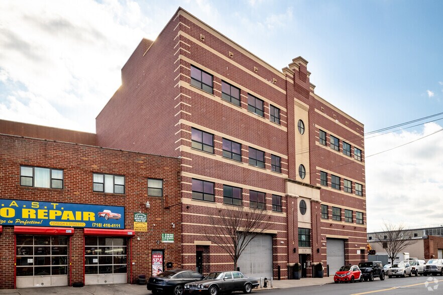 Primary Photo Of 58-86 Grand Ave, Maspeth Warehouse For Lease