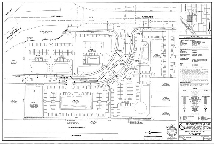 More Photos Of Rhode Rd, Ceres Land For Sale