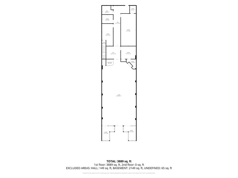 More Photos Of 329 W Main St, Waynesboro Restaurant For Sale