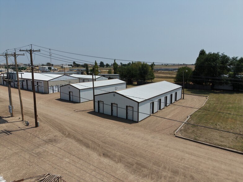 More Photos Of 1200 Commercial st, Hugoton Self Storage For Sale