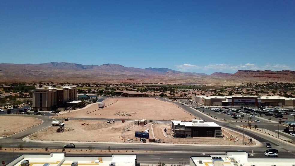 More Photos Of 4655 S Pioneer Rd, St George Land For Lease