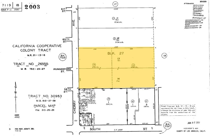More Photos Of 5900 Cherry Ave, Long Beach Warehouse For Sale