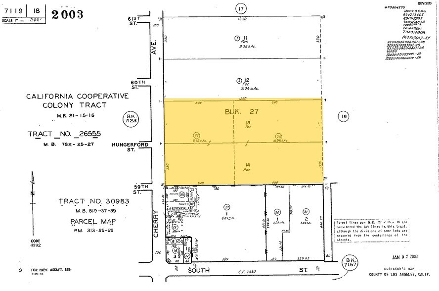 More Photos Of 5910 Cherry Ave, Long Beach Distribution For Sale