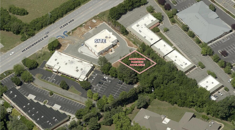 More Photos Of 8257 Meadowbridge Rd, Mechanicsville Storefront For Lease