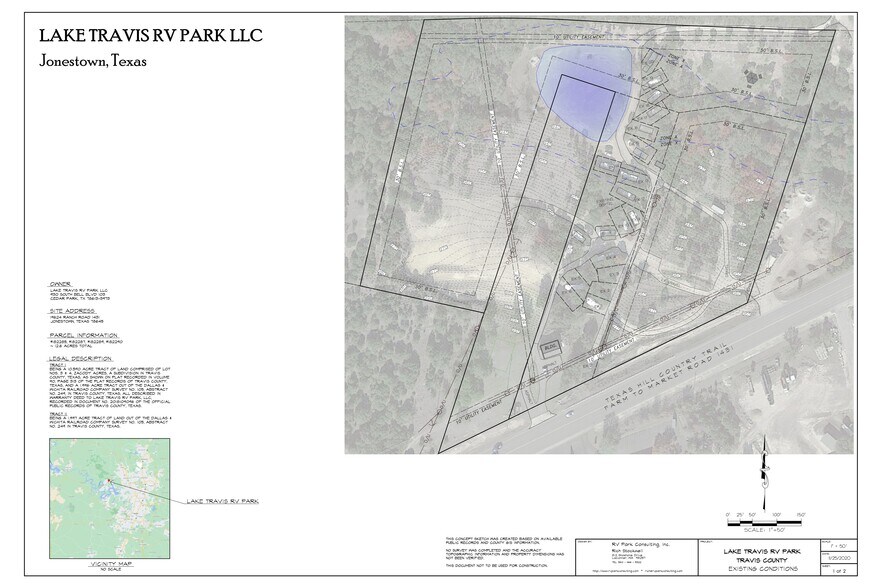 More Photos Of 19624 Highway 1431, Jonestown Land For Sale