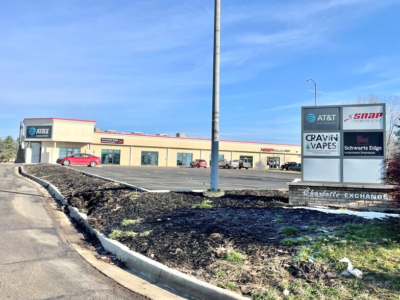 More Photos Of 1658 Lansing Rd, Charlotte Unknown For Lease