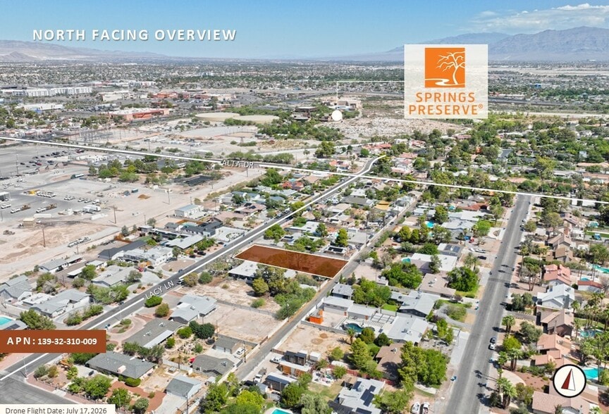 More Photos Of 701 Lacy Ln, Las Vegas Land For Sale
