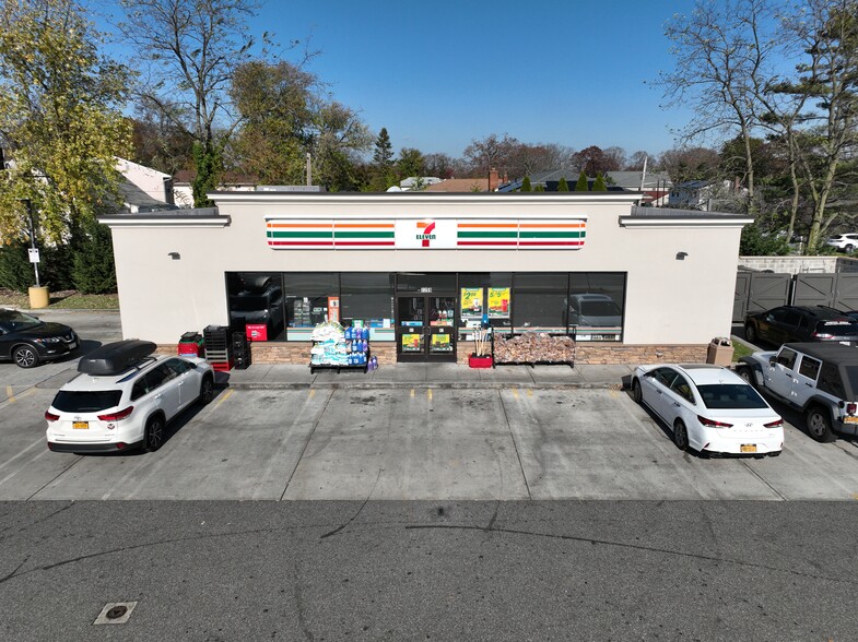 Primary Photo Of 2259 Jerusalem Ave, North Bellmore Service Station For Sale