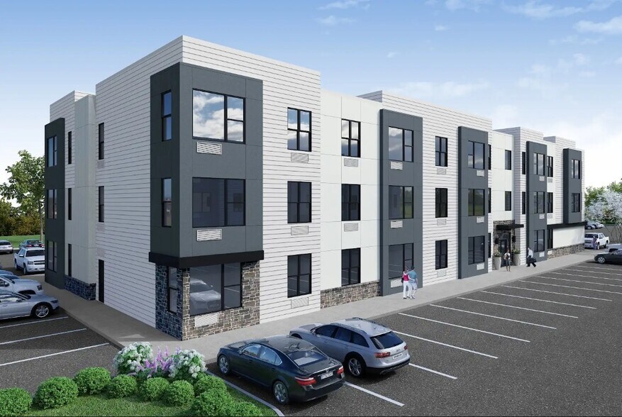 More Photos Of SWC Route 34 and Mitchell, Plano Land For Sale