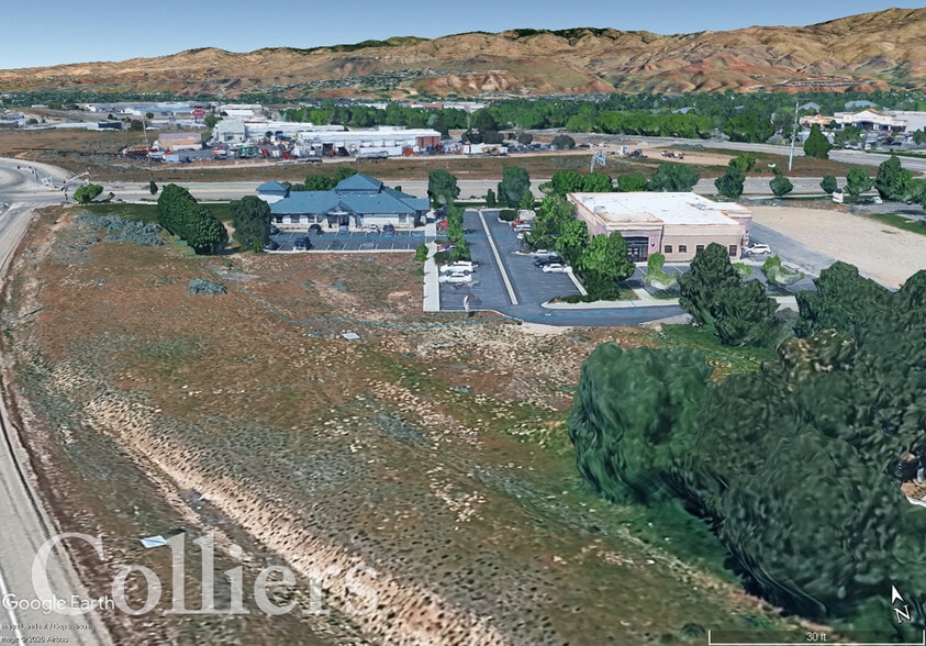 More Photos Of 2015 E Hospitality Ln, Boise Land For Sale
