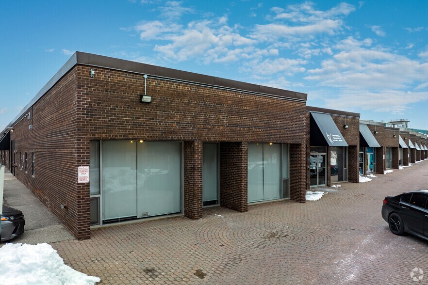 Primary Photo Of 220-260 Lesmill Rd, Toronto Light Distribution For Lease