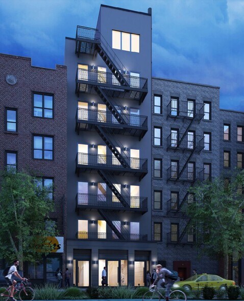 Primary Photo Of 48 Allen St, New York Apartments For Sale