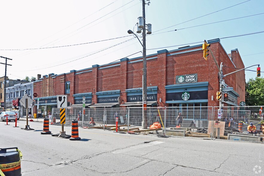More Photos Of 216 Elgin St, Ottawa Storefront For Lease