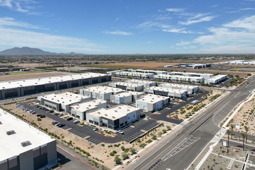 More Photos Of 8051 E Pecos Rd, Mesa Unknown For Lease