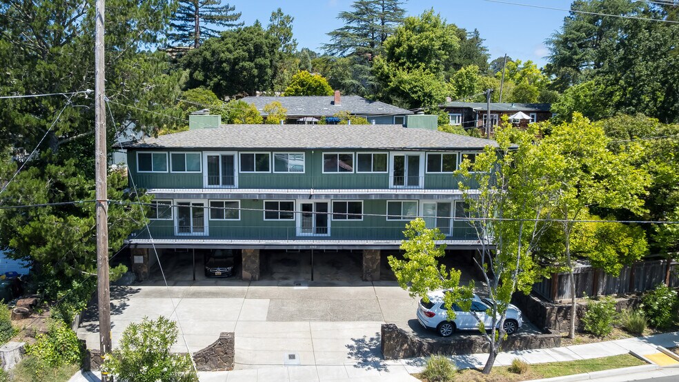 More Photos Of 1562 Sir Francis Drake Blvd, San Anselmo Multifamily For Sale