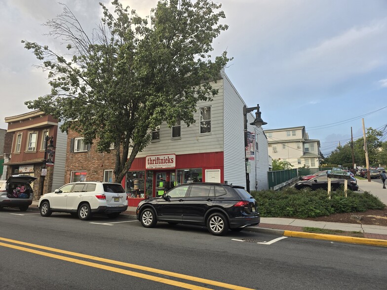 Primary Photo Of 227 Paterson Ave, East Rutherford Storefront Retail Residential For Sale