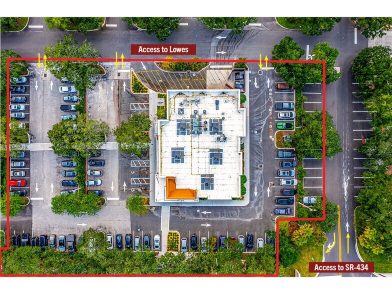 More Photos Of 140 N State Road 434, Altamonte Springs Restaurant For Sale