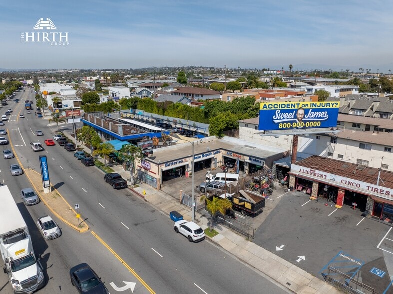 More Photos Of 310 N La Brea Ave, Inglewood Auto Repair For Sale