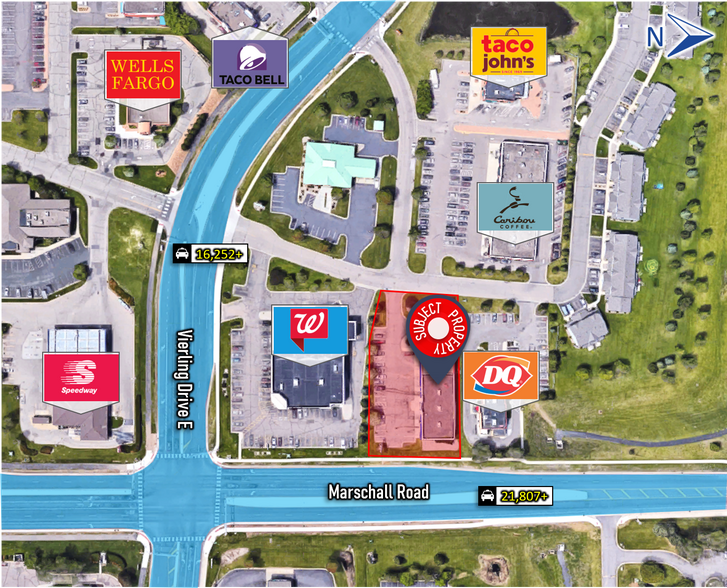 More Photos Of 1271 Tasha Blvd, Shakopee General Retail For Sale