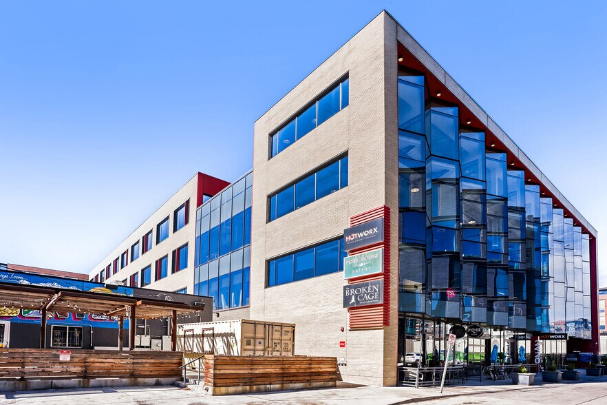 More Photos Of 2420 17th St, Denver Office For Lease