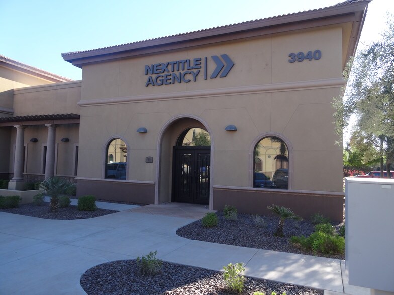 Primary Photo Of 3940 S Alma School Rd, Chandler Office For Lease