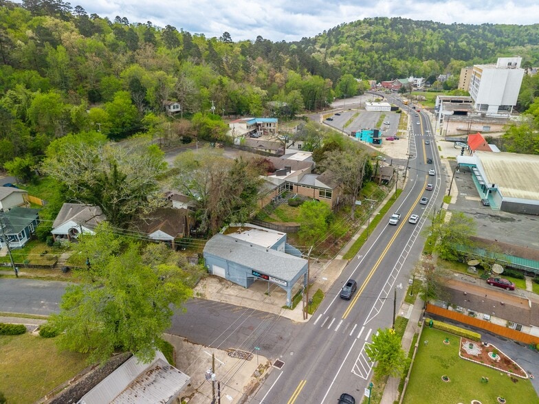 More Photos Of 340 Park Ave, Hot Springs Auto Repair For Sale