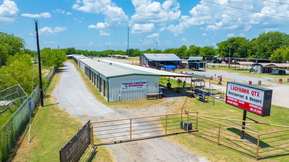More Photos Of 8806 FM 751, Quinlan Land For Sale