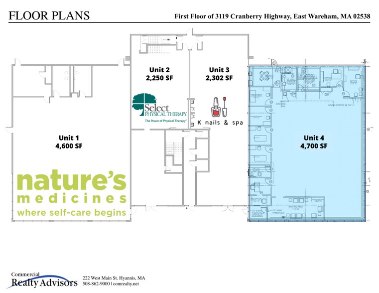 More Photos Of 3119 Cranberry Hwy, East Wareham Unknown For Lease