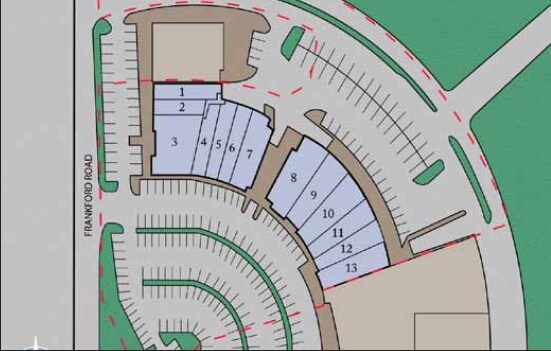 More Photos Of 18101 Preston Rd, Dallas Unknown For Lease