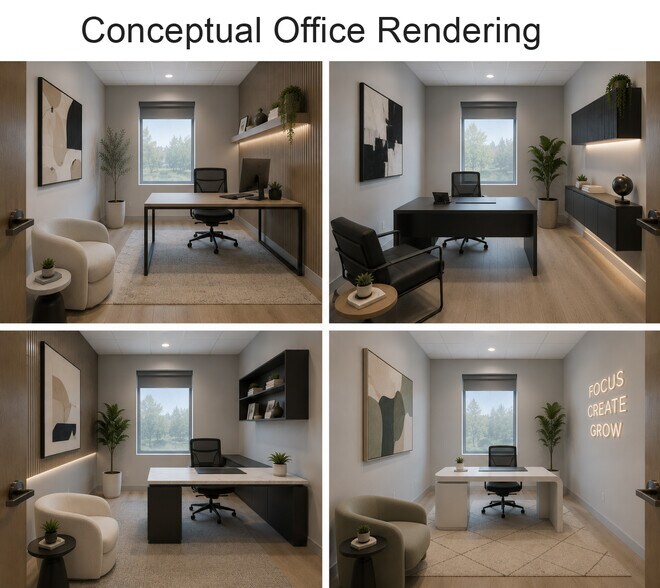 More Photos Of 3530 Habersham At Northlake, Tucker Medical For Lease