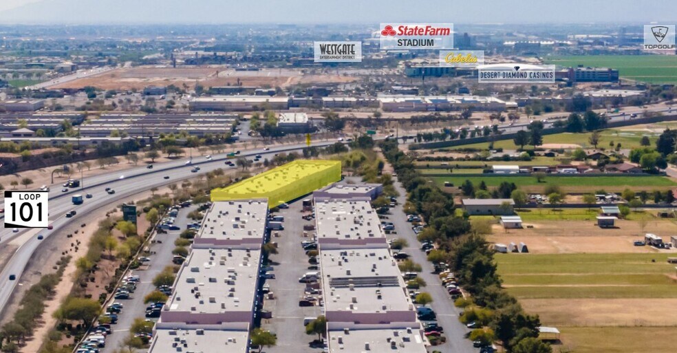 More Photos Of 9299 W Olive Ave, Peoria Warehouse For Sale